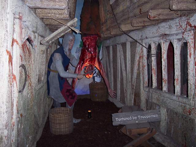 The London Dungeon
