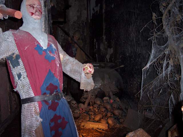 The London Dungeon