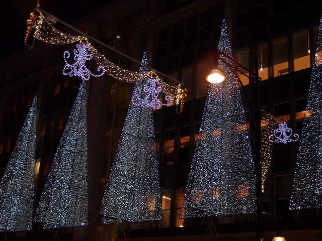 John Lewis, Oxford Street