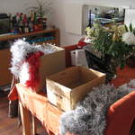 All the decorations