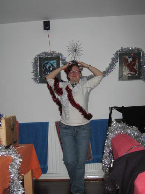 Ali - our backup tree