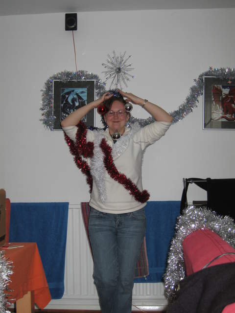 Ali - our backup tree