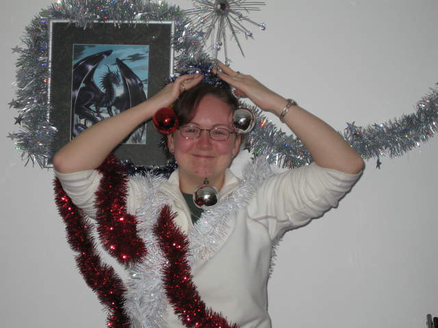 Ali - our backup tree