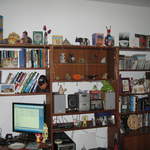 Bookcase Lights