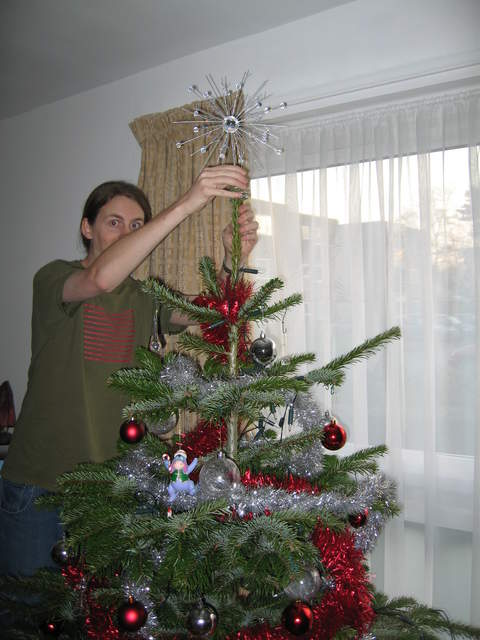 Raising the star