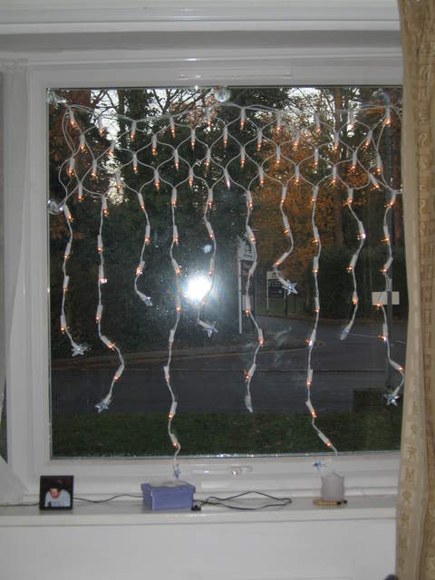 Icicle Lights