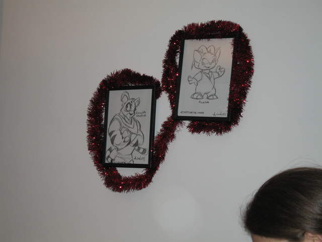 Neopets Tinsel