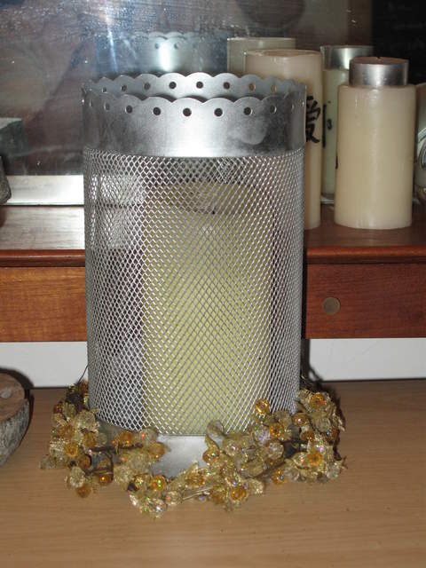 Christmas Candle