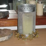 Christmas Candle