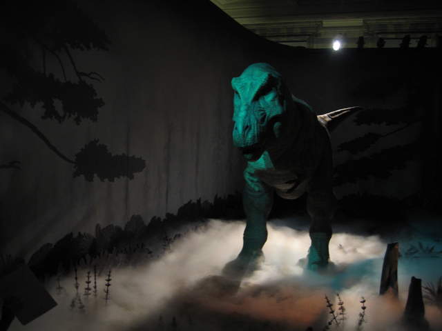 T-Rex