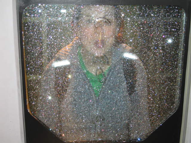 Ali in the Water Prison
