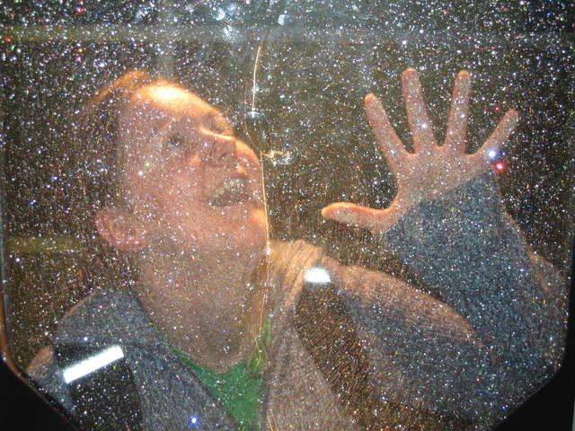 Ali in the Water Prison