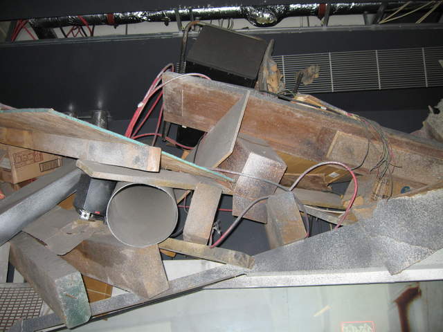 The earthquake simulator