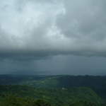 View from the top of the Yokahu Tower