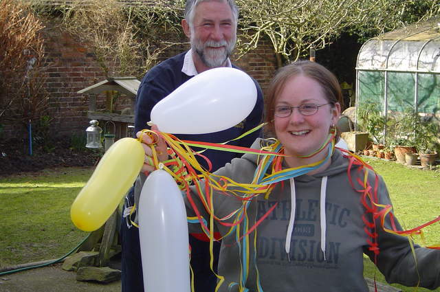 Ali's 25th 001