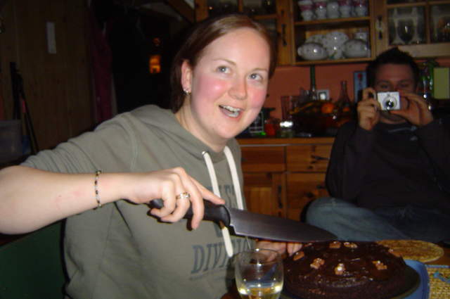 Ali's 25th 031