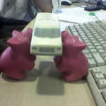 Pig-van