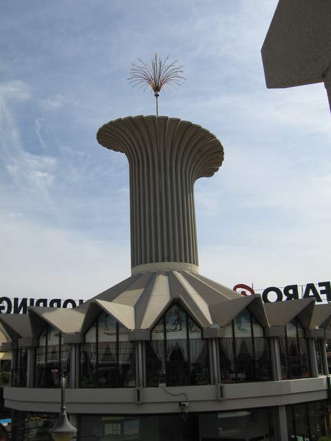 Centrepiece of Faro 2