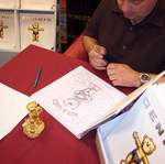 Pete drawing