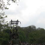 The Girl in St James' Park