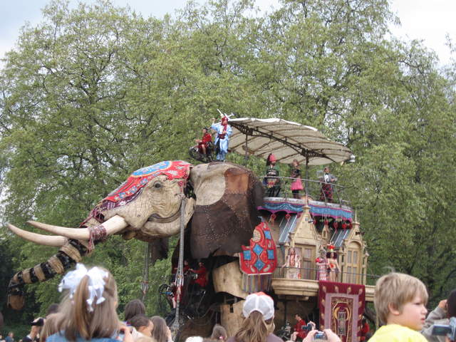 The Elephant