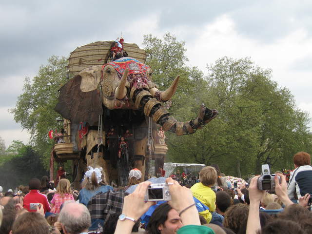 The Elephant