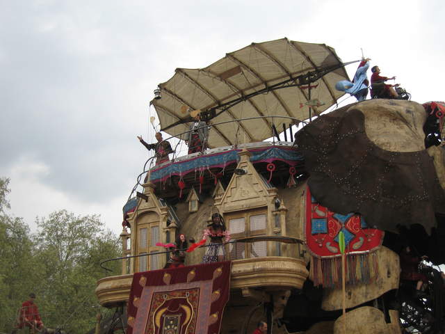 The Elephant