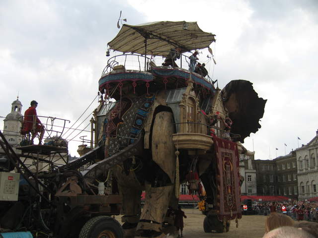 The Elephant