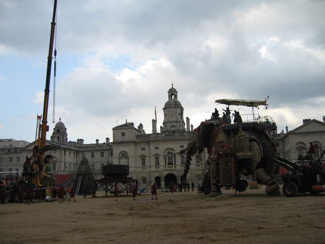 The Elephant