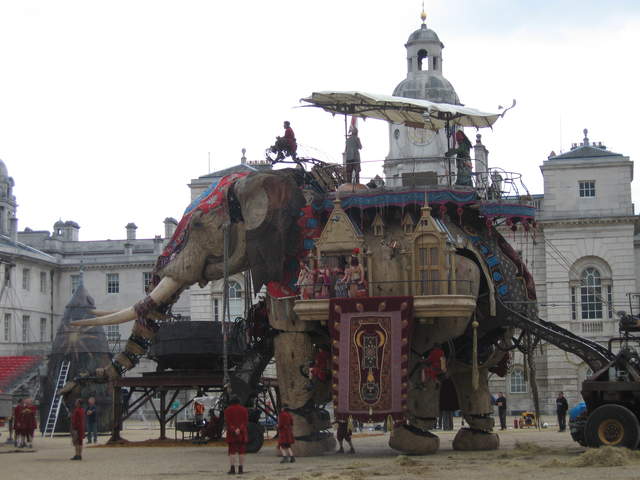 The Elephant