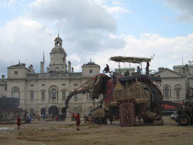 The Elephant