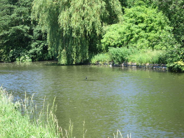 Watford-Apsley Canal