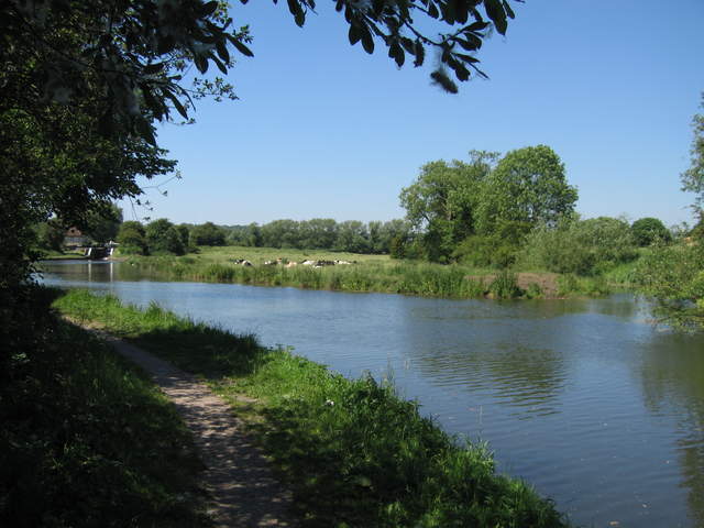 Watford-Apsley Canal