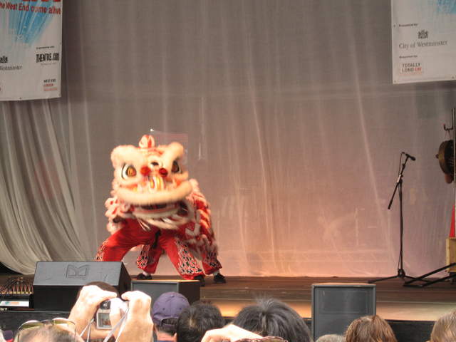 Chinatown Showcase