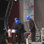 Blue Man Group