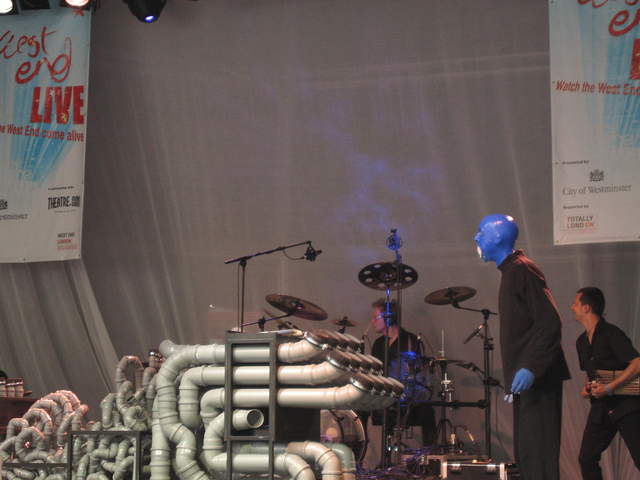 Blue Man Group
