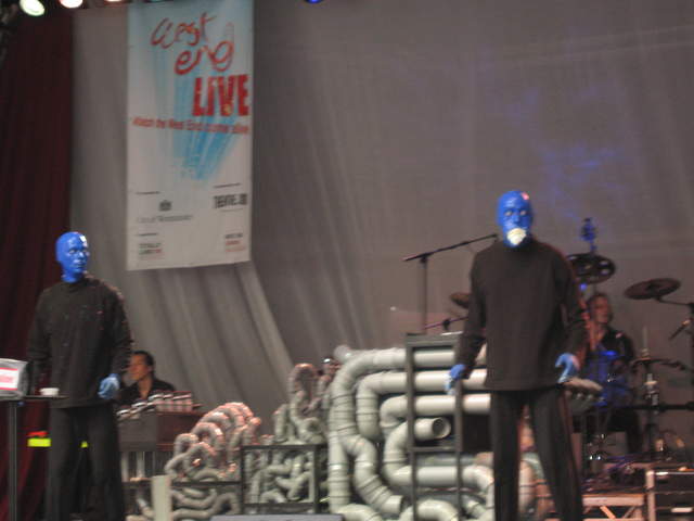 Blue Man Group