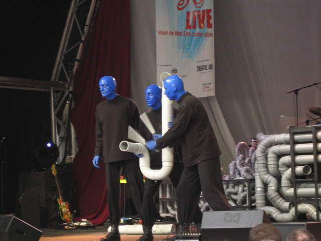 Blue Man Group