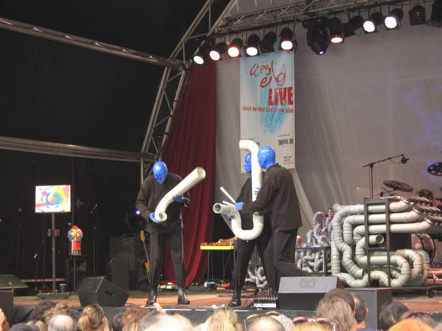 Blue Man Group