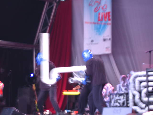 Blue Man Group
