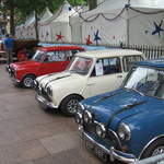 Italian Job Mini's
