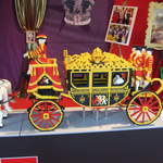 Lego Horse and Carriage