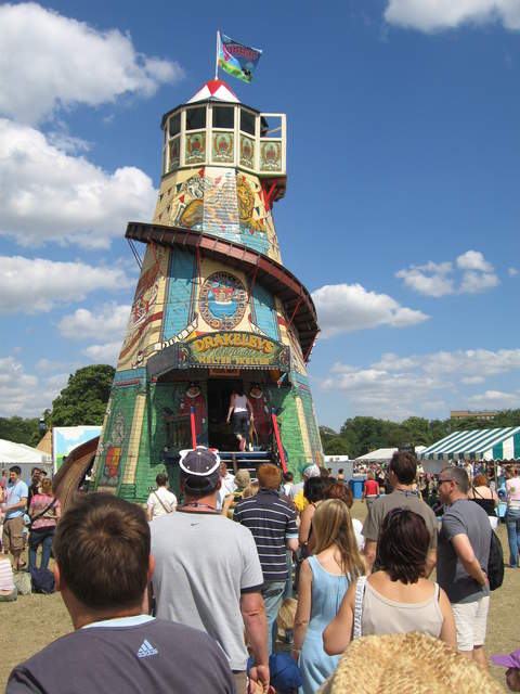 Helter Skelter