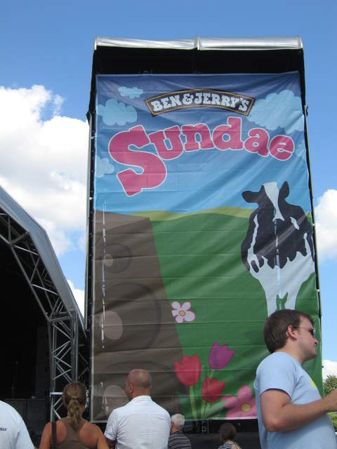 Huge Poster