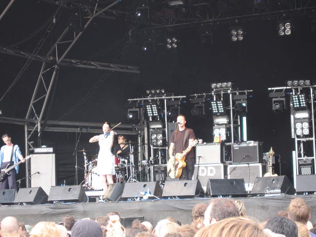 The Wonder Stuff