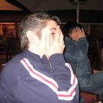 Jason, hiding