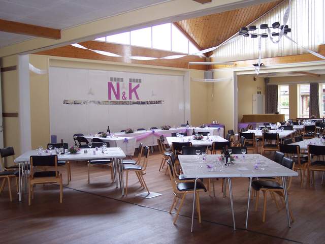 Reception Hall