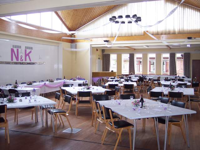 Reception Hall