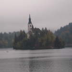 Lake Bled Island
