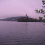 Lake Bled Island
